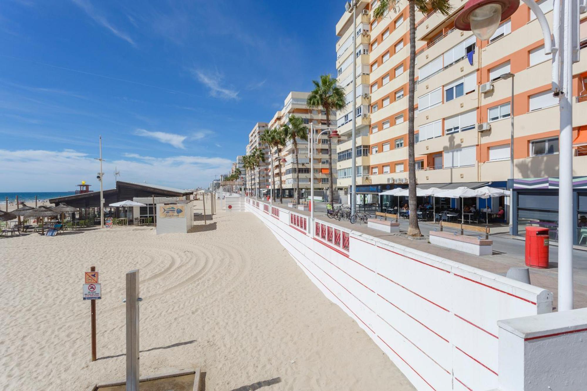 Bahia Suites By Cadiz4Rentals Esterno foto
