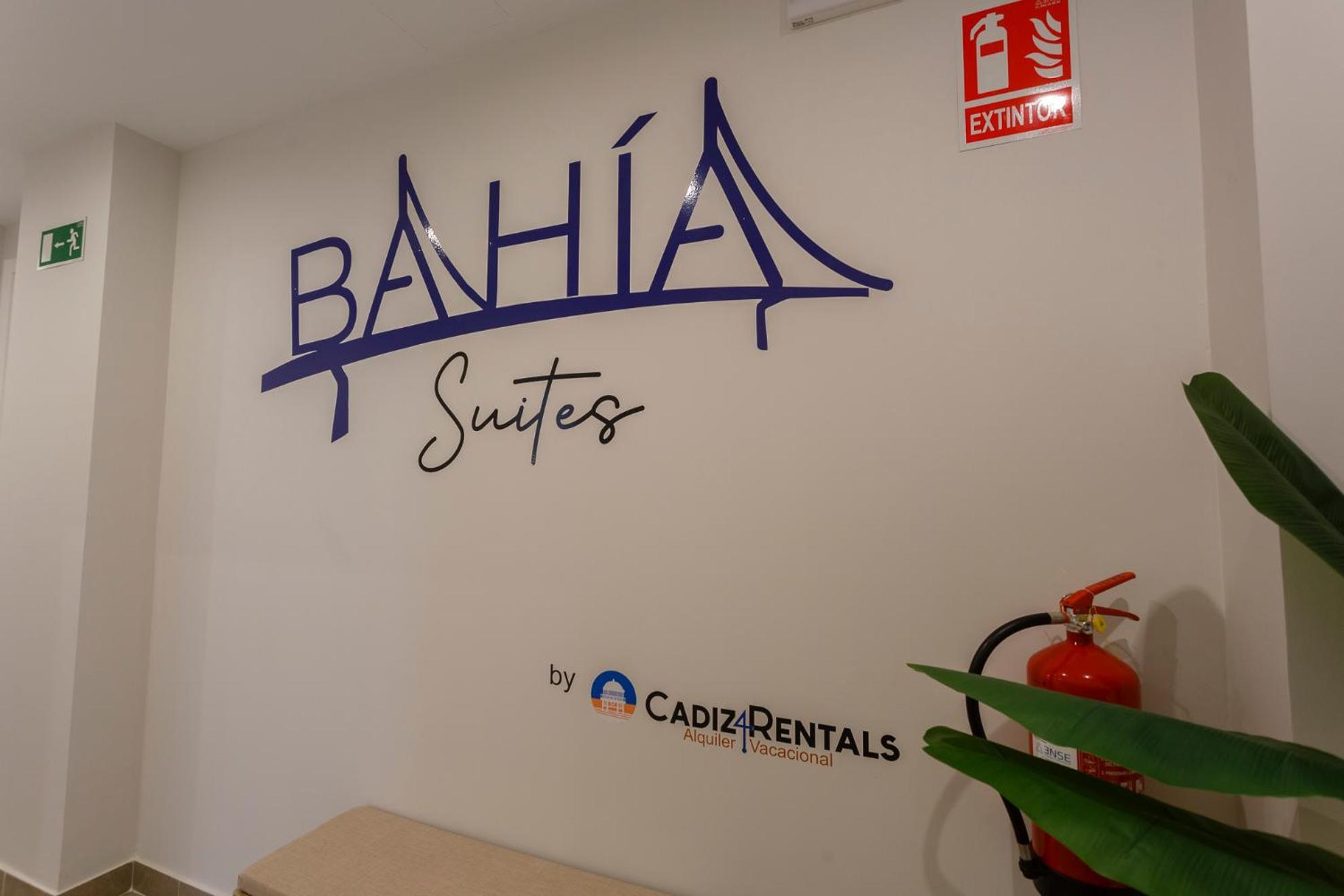 Bahia Suites By Cadiz4Rentals Esterno foto