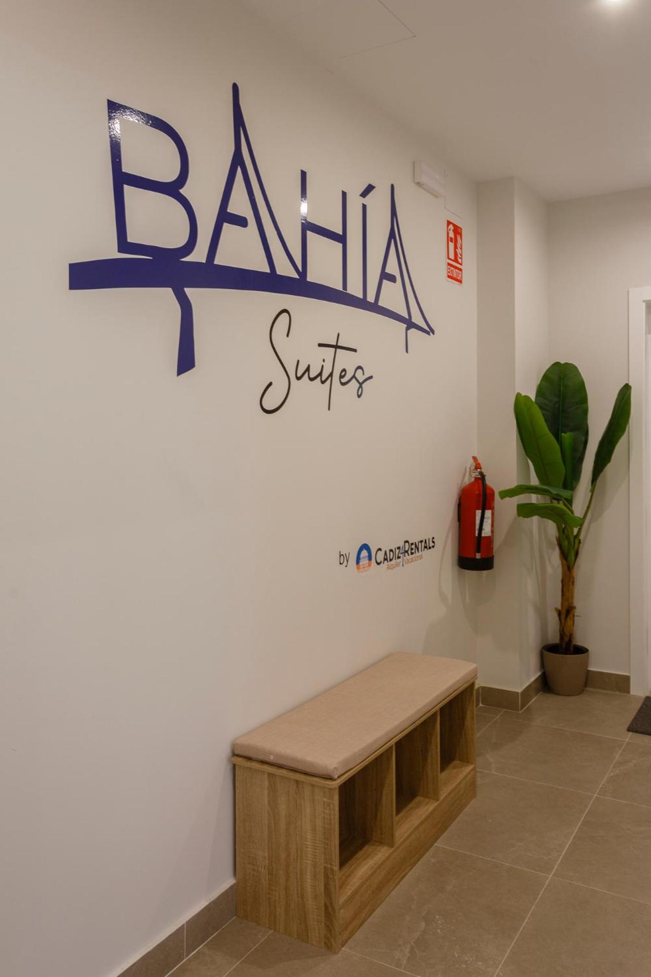 Bahia Suites By Cadiz4Rentals Esterno foto