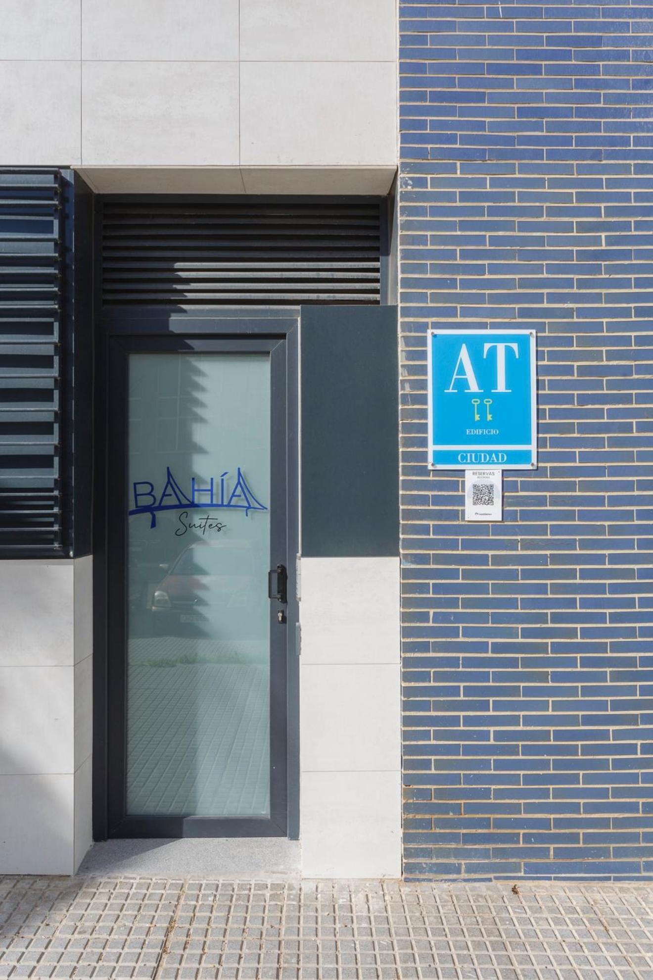 Bahia Suites By Cadiz4Rentals Esterno foto