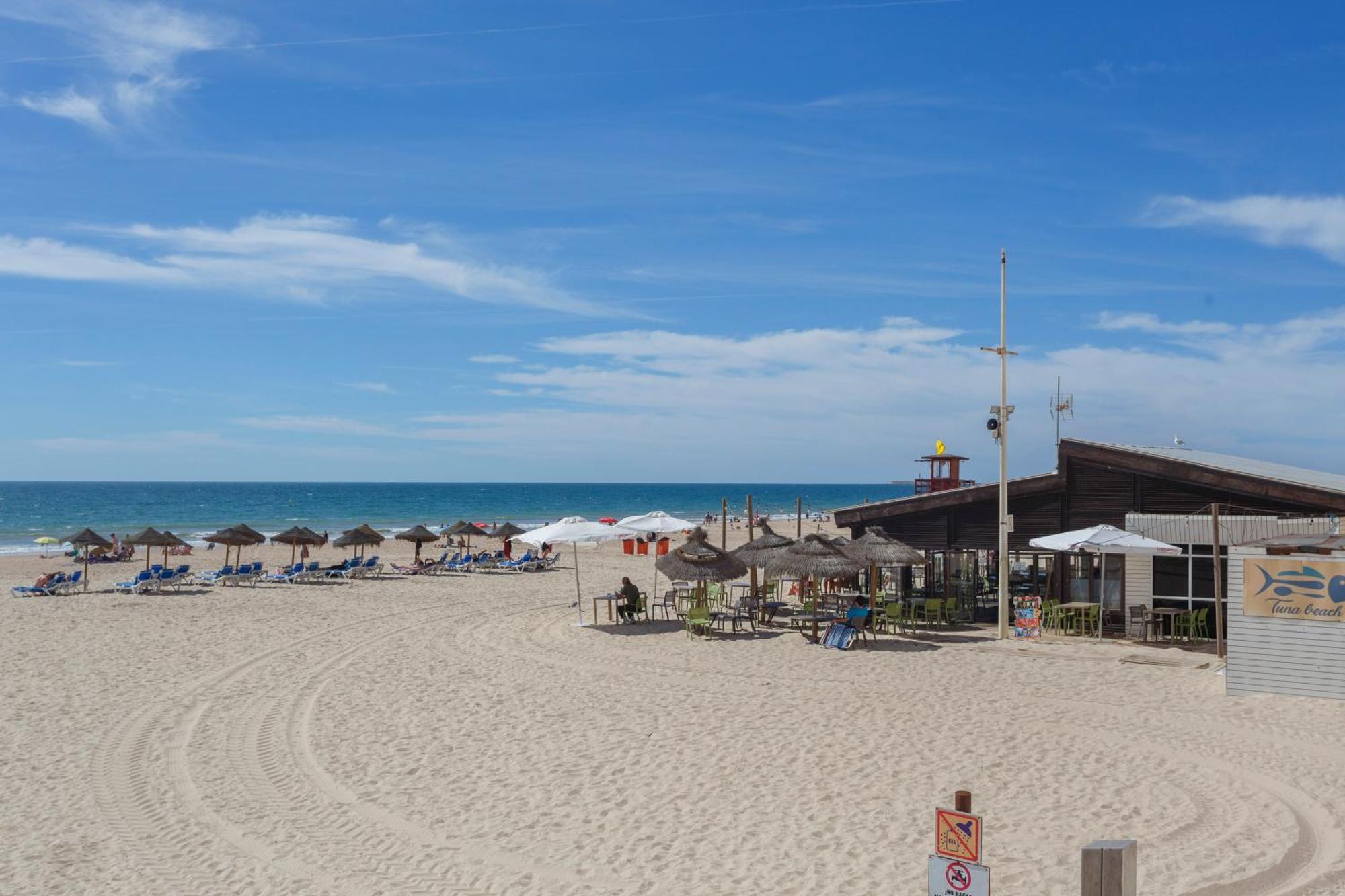 Bahia Suites By Cadiz4Rentals Esterno foto