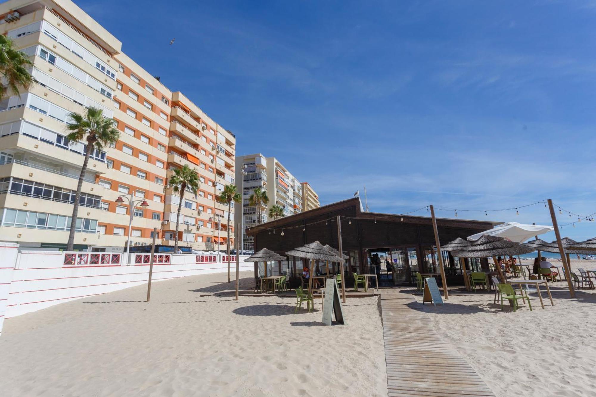 Bahia Suites By Cadiz4Rentals Esterno foto