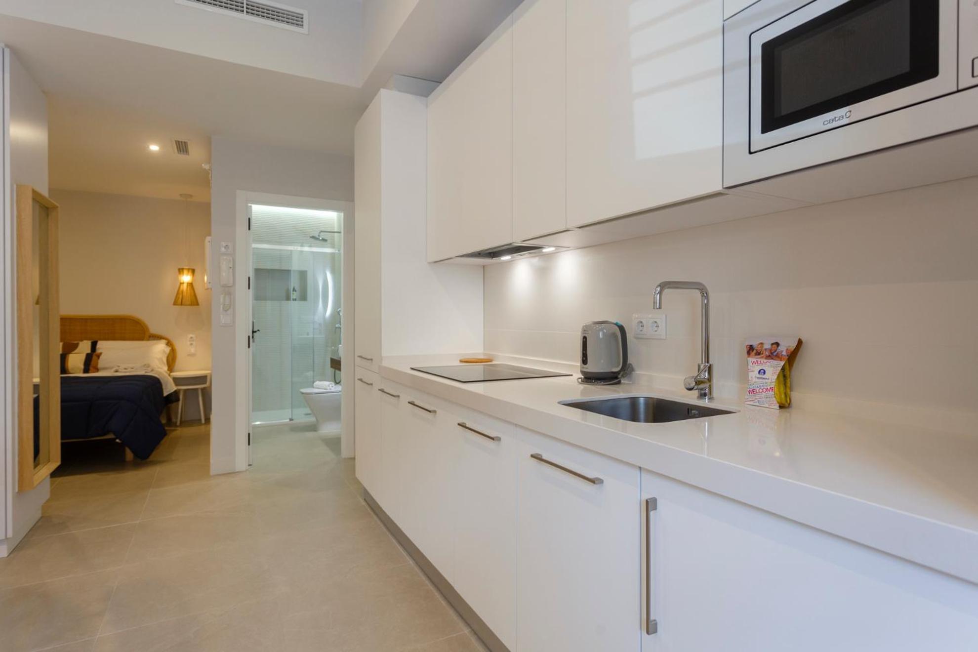 Bahia Suites By Cadiz4Rentals Esterno foto